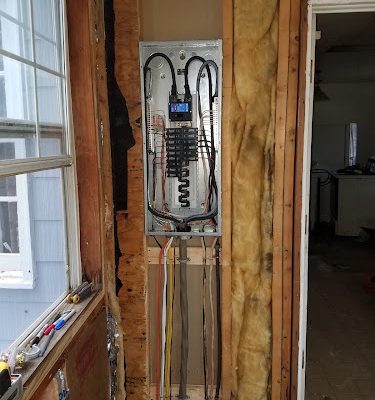Prestige Electric 8 Corporation