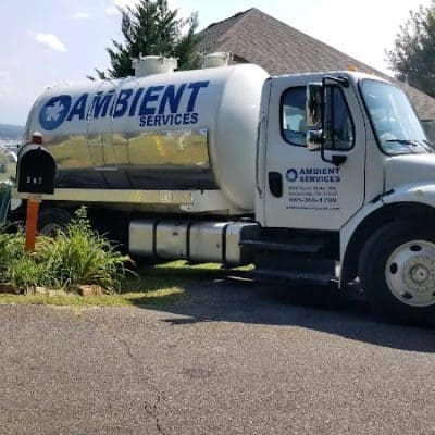 Ambient Services Plus Inc. HVAC, Septic Pumping, Electrical, Plumbing