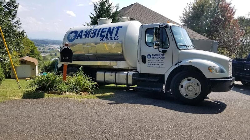 Ambient Services Plus Inc. HVAC, Septic Pumping, Electrical, Plumbing