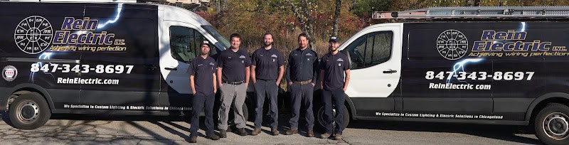 Rein Electric, Inc.