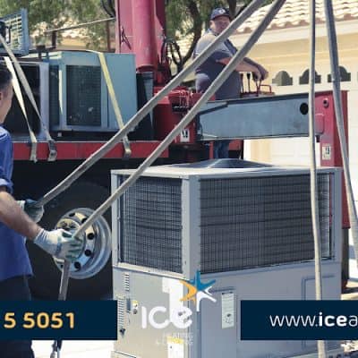 ICE Heating Cooling & Plumbing