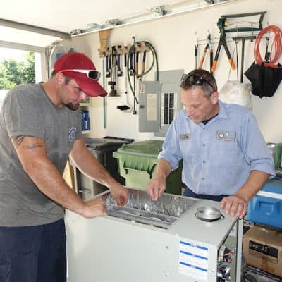 Paschal Air, Plumbing & Electric