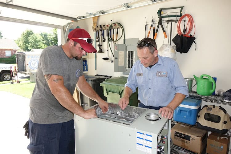 Paschal Air, Plumbing & Electric