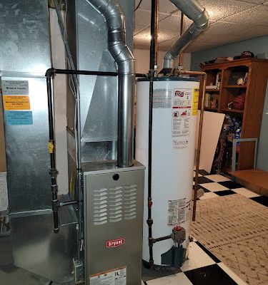 Family Man Heating and Cooling