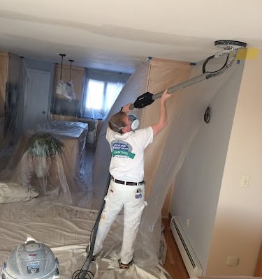 Adams Brothers Painting