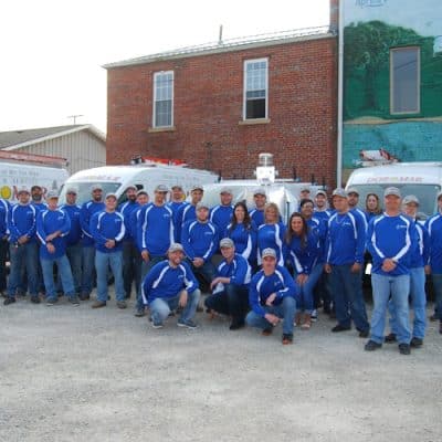 Dor-Mar Zanesville Heating Cooling Plumbing Electric Appliances Radon