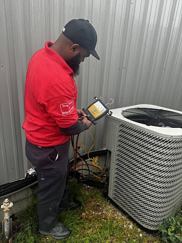 Cozy - D Heating & A/C LLC