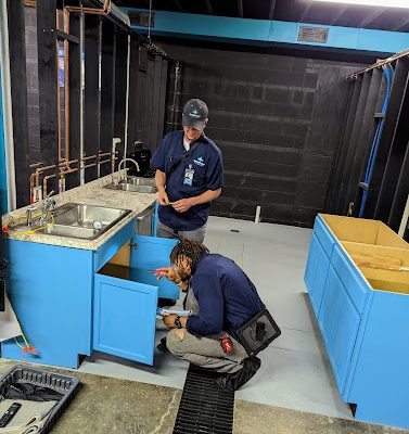 Inception Plumbing