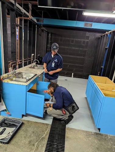 Inception Plumbing