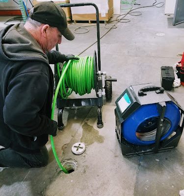Rimbey's Drain Cleaning Inc