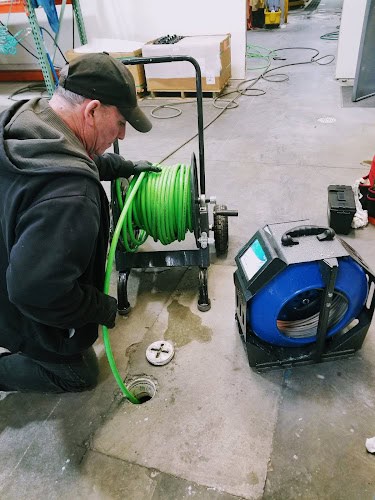 Rimbey's Drain Cleaning Inc