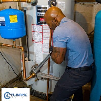 C4 Plumbing, Heating & Cooling