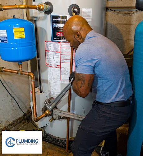 C4 Plumbing, Heating & Cooling