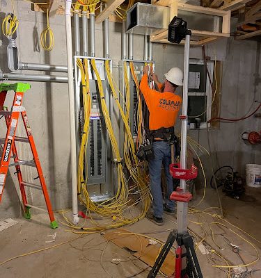Coleman Electric LLC
