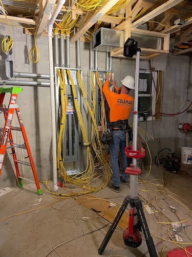 Coleman Electric LLC