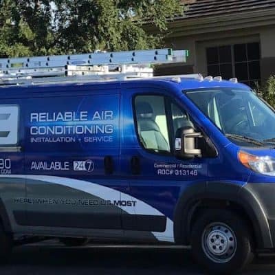 Reliable Air Conditioning