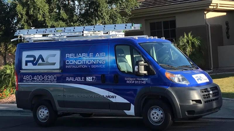 Reliable Air Conditioning