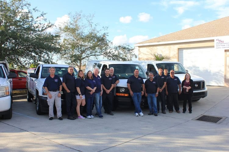 CSS Air Conditioning & Electrical
