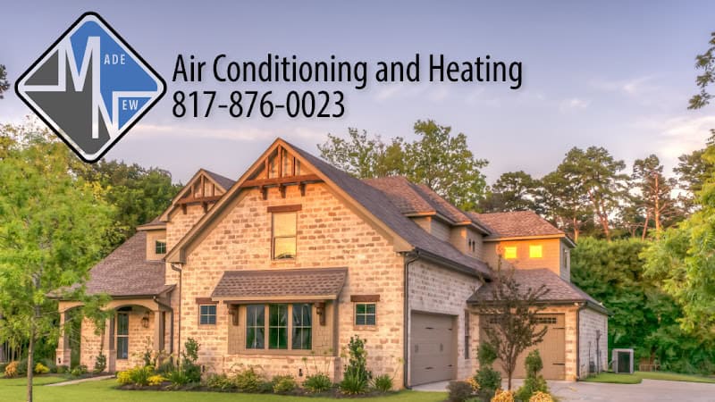 Made New Air Conditioning & Heating Inc