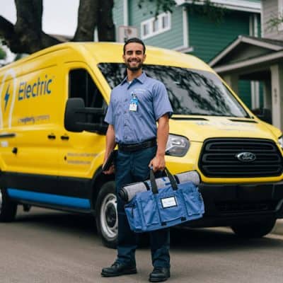 Mr. Electric of Toledo
