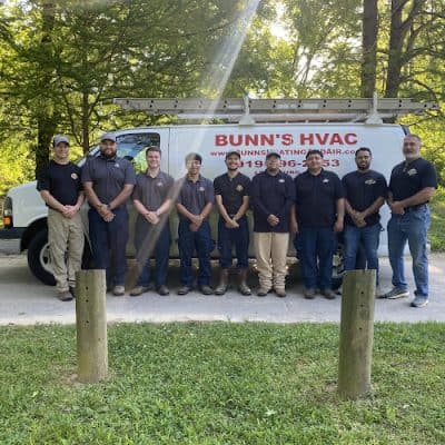 Bunn's Heating and Air Conditioning, Inc.