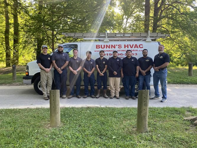 Bunn's Heating and Air Conditioning, Inc.