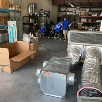 Carolina Comfort, Inc.