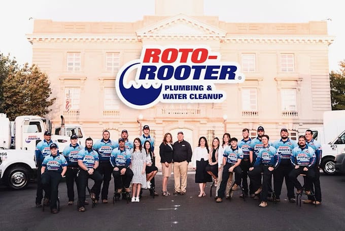 Roto-Rooter Plumbing & Water Cleanup