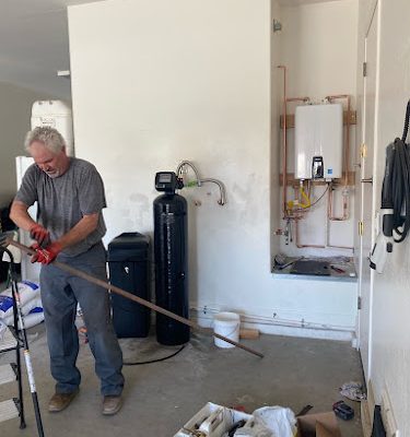 Anthony's Plumbing