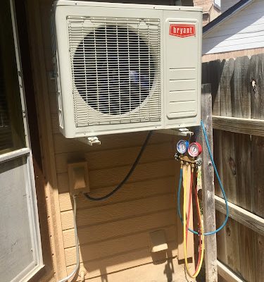 MD Air Conditioning & Heating