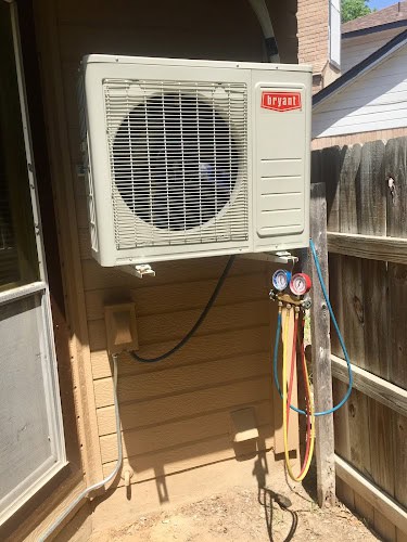 MD Air Conditioning & Heating