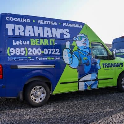 Trahan's Cooling, Heating & Plumbing