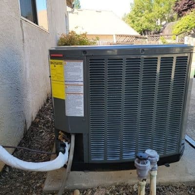 Performance Based Heating And Air
