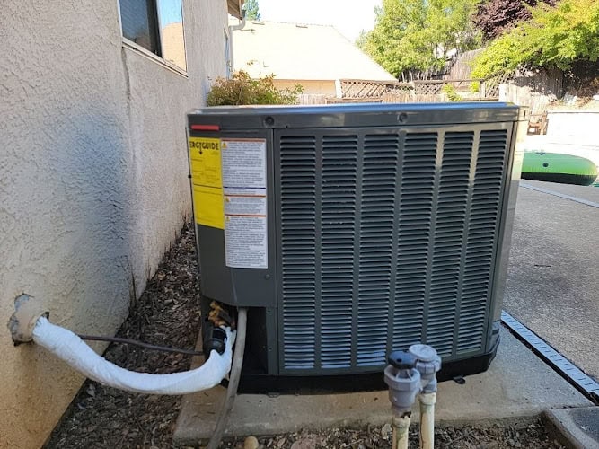 Performance Based Heating And Air