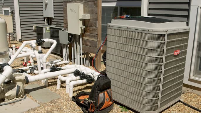 Needham Oil Complete Heating and Cooling