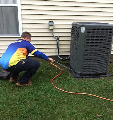 Complete Comfort Heating, A/C & Plumbing Repair