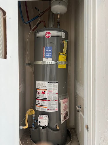 Admiral Plumbing Heating and Cooling