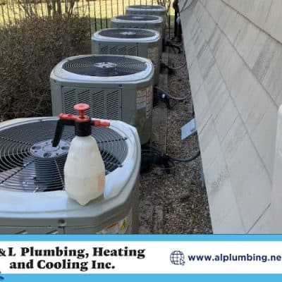 A&L Plumbing, Heating, and AC Repair