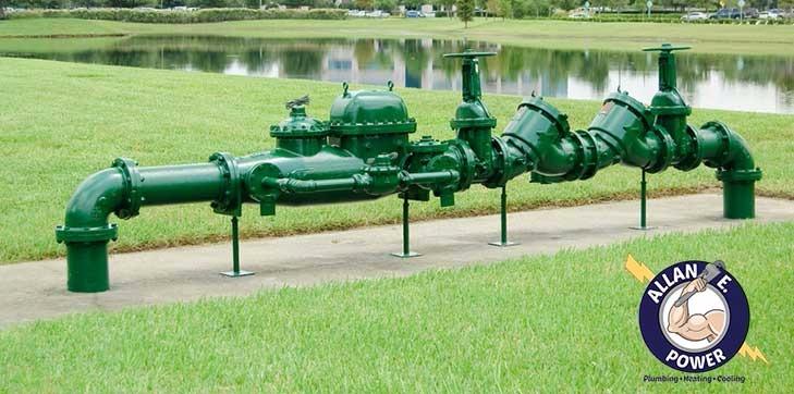 Allan E. Power Plumbing
