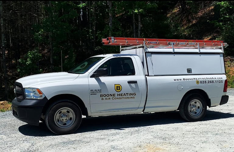 Boone Heating & Air Conditioning Inc.