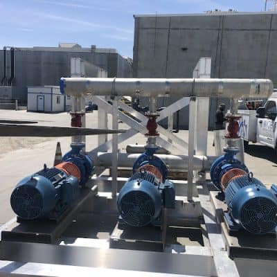 Industrial Cooling Engineers