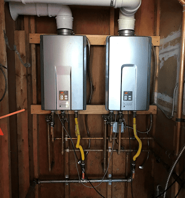 CMS Plumbing