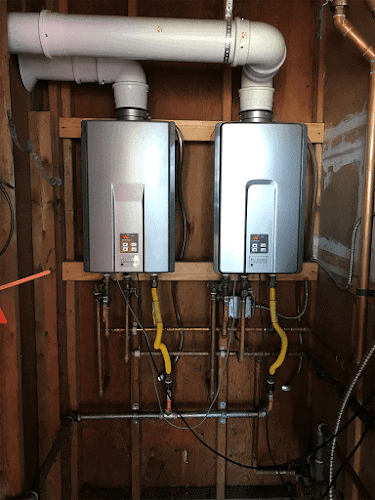 CMS Plumbing