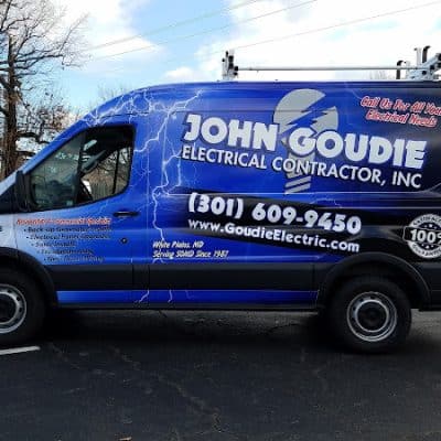 John Goudie Electrical Contractor, INC