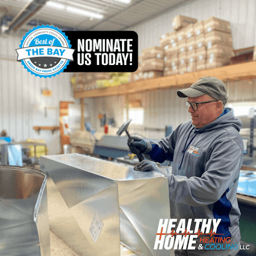 Healthy Home Heating & Cooling (Formerly Four Seasons Heating & Cooling)