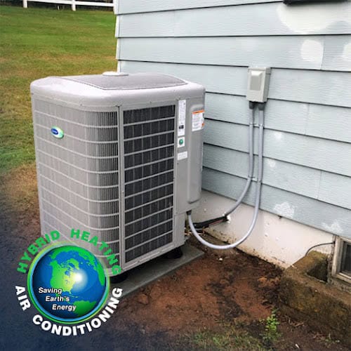 Hybrid Heating & Air Conditioning