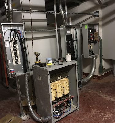 Omega Electrical & Mechanical Contractors