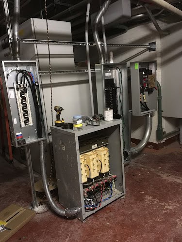Omega Electrical & Mechanical Contractors