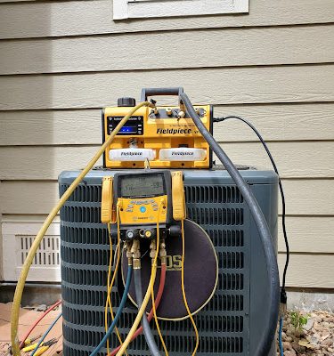 BEST HEATING COOLING & AIR