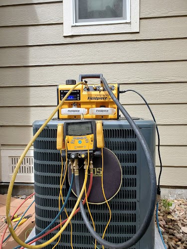 BEST HEATING COOLING & AIR